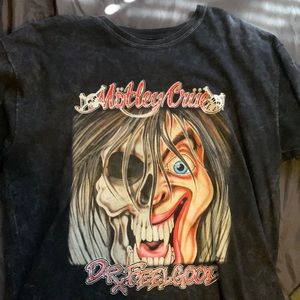 Vintage Motley Crue Dr.feelgood